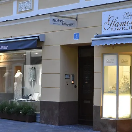 Alter Platz Apartman Klagenfurt am Woerthersee