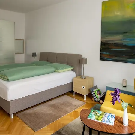 Alter Platz Apartman Klagenfurt am Woerthersee