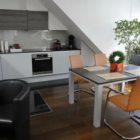 Alter Platz Apartment Klagenfurt am Woerthersee