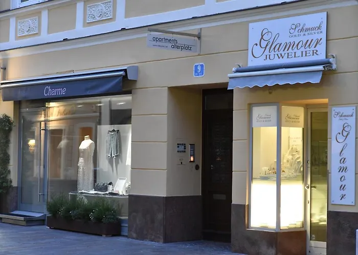 Alter Platz דירה קלגנפורט