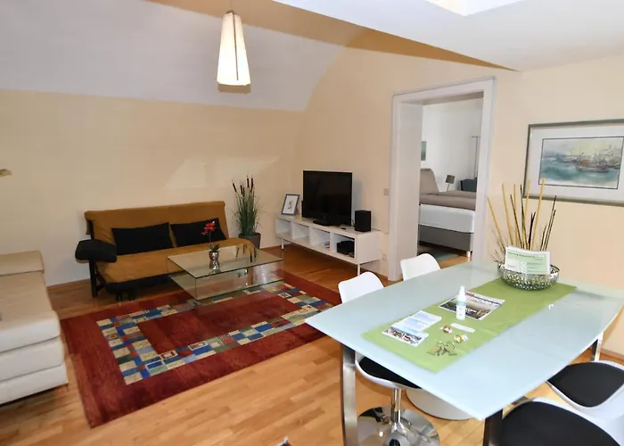 דירה Alter Platz *