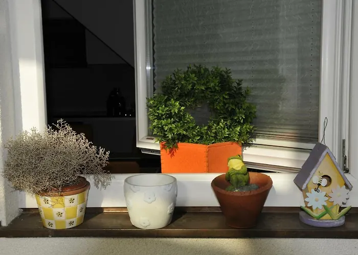 דירה Alter Platz *