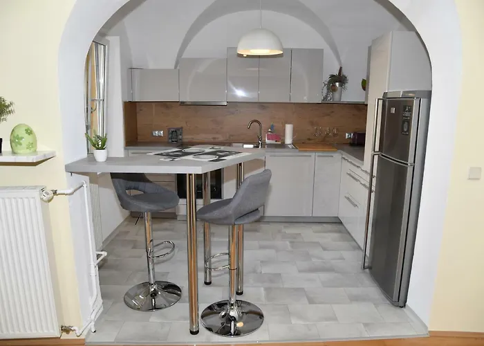 דירה Alter Platz קלגנפורט